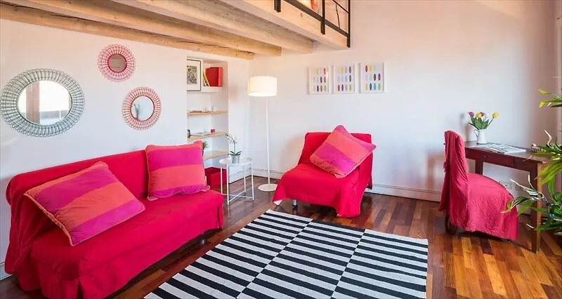 Appartamento Hintown Brera'S Loft Milano